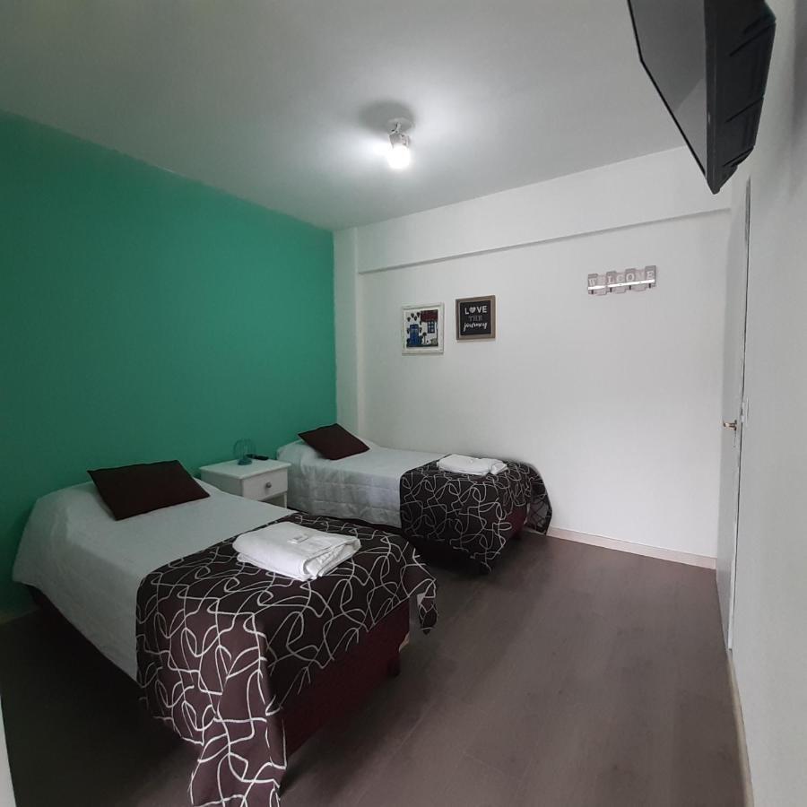 Ushuaia Heart Apartment Exterior photo